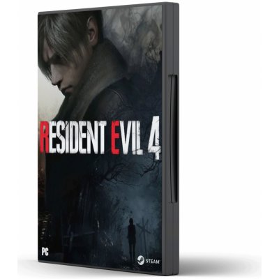 Resident Evil 4 (2005) – Hledejceny.cz