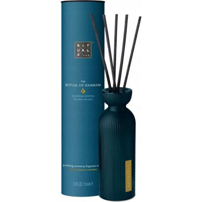 Rituals The Ritual of Hammam difuzér vůně Eukalyptus Rozmarýn 70 ml – Hledejceny.cz