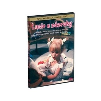 lucie a zázraky DVD