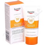 Eucerin Sun krém na obličej SPF50+ 50 ml – Hledejceny.cz