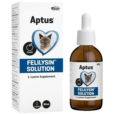 Orion APTUS Felilysin solution 50ml – Hledejceny.cz