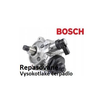 Vysokotlaké čerpadlo Bosch 0445010719 0986437401 – Zboží Mobilmania