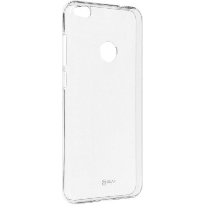 ROAR Jelly Case Huawei P8 Lite 2017 / P9 Lite 2017 / Honor 8 Lite čiré – Zboží Mobilmania