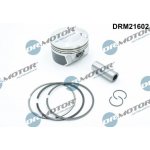 Píst Dr.Motor Automotive DRM21602 – Zboží Mobilmania