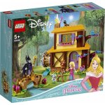 LEGO® Disney Princess™ 43188 Šípková Růženka a lesní chata – Sleviste.cz