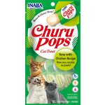 Churu Cat Pops Tuna with Chicken 4 x 15 g – Sleviste.cz