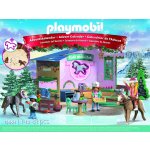 Playmobil 71345 Adventní kalendář Vánoční jízda na saních – Zbozi.Blesk.cz
