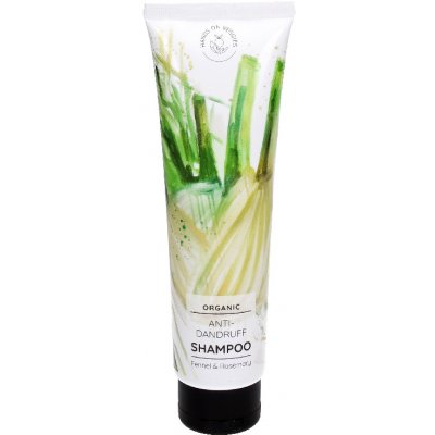 Hands on veggies šampón proti lupům fenykl 150 ml – Zboží Mobilmania