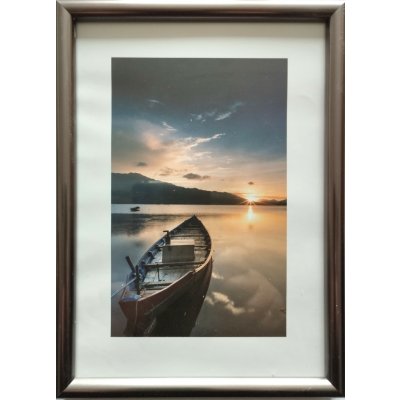 Bondecor Fotorám FAST - ocel Velikost: 21x29,7 – Zboží Živě