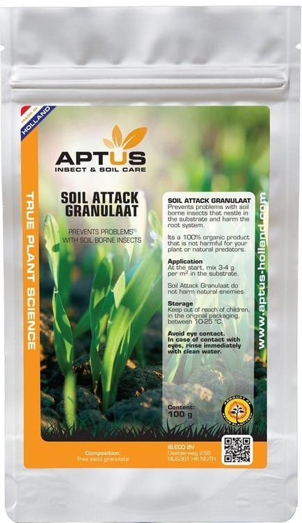 APTUS Soil Attack Granulaat 100g