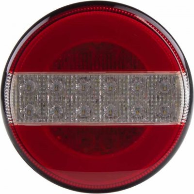 TRL237 LED lampa zadní sdružená, 12-24V, ECE, ø122mm – Hledejceny.cz