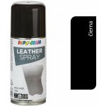Dupli color barva na kůži ve spreji 150 ml černá – HobbyKompas.cz