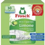 FROSCH Tablety do myčky, limetka, 30 ks – Hledejceny.cz