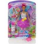 Barbie bublinková víla 29 cm růžová – Hledejceny.cz