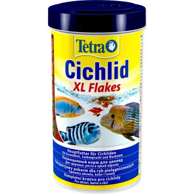 Tetra Cichlid XL Flakes 500 ml – Zboží Dáma