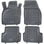 Koberce gumové Rezaw-Plast Škoda Fabia IV. 2021 | Zboží Auto