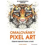 Omalovánky Pixel Art Webster Joanna – Sleviste.cz
