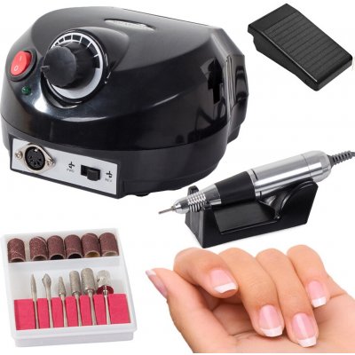 TASHA bruska na nehty BEAUTYFOR TS 16039 – Zboží Mobilmania