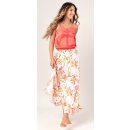 Rip Curl šaty Island long dress coral