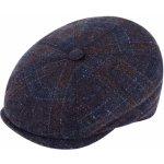 Fiebig Headwear since 1903 pánská zimní kostkovaná 8-dílná bekovka – Hledejceny.cz