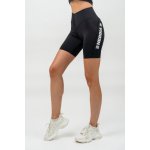 Nebbia Fitness šortky s vysokým pasem ICONIC 238 Black – Zboží Mobilmania