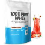 BioTech USA 100% Pure Whey 1000 g – Zboží Mobilmania