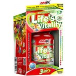 Amix Life s vitality Active stack 60 tablet – Hledejceny.cz