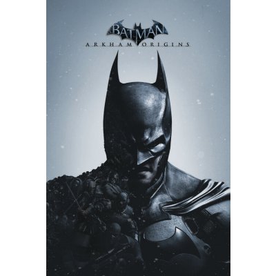 Umělecký tisk Batman - Arkham Origins, (26.7 x 40 cm) – Hledejceny.cz