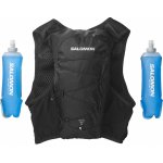 Salomon Active Skin with flasks LC1757900 8l black – Zboží Dáma