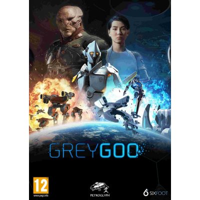 Grey Goo – Zboží Mobilmania