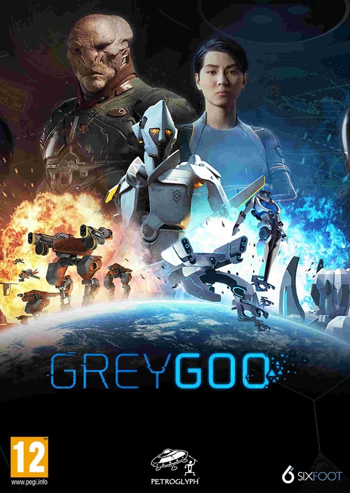 Grey Goo