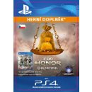 Hra na PS4 For Honor - 65 000 Steel Credits Pack