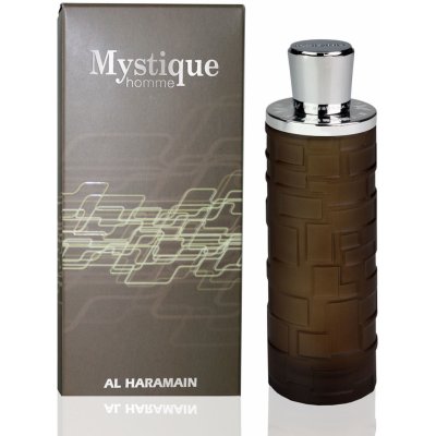 Al Haramain Mystique parfémovaná voda dámská 100 ml – Hledejceny.cz