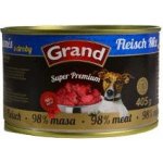 Grand Superpremium pes směs droby 405 g – Zboží Mobilmania