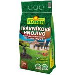 Agro FLORIA Trávníkové hnojivo s odpuzujícím účinkem proti krtkům 7,5kg – Zbozi.Blesk.cz