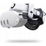 BOBOVR S3 Pro odlehčovací popruh na baterie pro Meta Quest 3 – Sleviste.cz