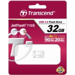 Transcend JetFlash 710S 32GB TS32GJF710S – Hledejceny.cz