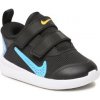 Dětské tenisky Nike Omni Multi-Court (TD) DM9028 005 Black/Blue Lightning