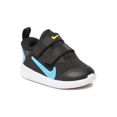 Nike Omni Multi-Court (TD) DM9028 005 Black/Blue Lightning