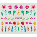 BIO nails Vodolepka BN 938 květy a pírka – Hledejceny.cz