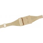 Julimex Pásek pro snížení obvodu BA-05 Dvouřadý Béžová Uni – Zboží Dáma