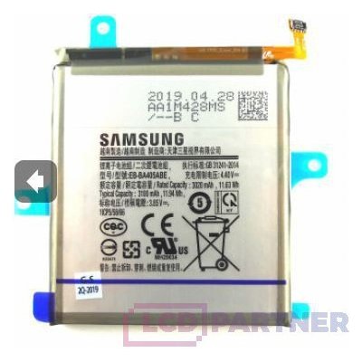 Samsung Galaxy A40 SM-A405FN Baterie EB-BA405ABE - originál – Zboží Mobilmania