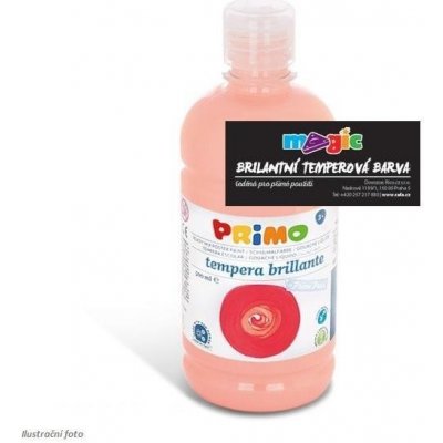 Primo Magic růžově tělová 500 ml – Zboží Mobilmania