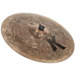 Zildjian 18" K Custom Special Dry Crash – Zboží Dáma