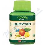 VitaHarmony Jablečný ocet + Vláknina + vitamin C + Chrom 90 tablet – Hledejceny.cz