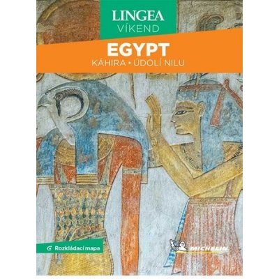 Egypt - Víkend - Lingea – Sleviste.cz