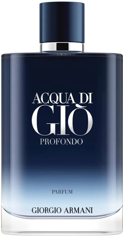 Giorgio Armani Acqua di Gio Profondo Parfum parfémovaná voda pánská 200 ml