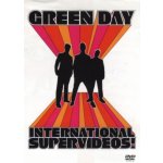 Green Day: International Supervideos! DVD – Sleviste.cz