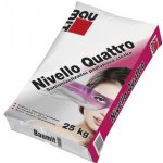 Baumit Nivello Quattro 25 kg – Zboží Mobilmania