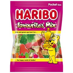 Haribo Favourites mix 80 g
